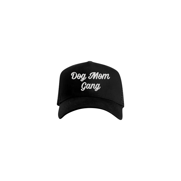 Dog mom gang hat(embroidery)