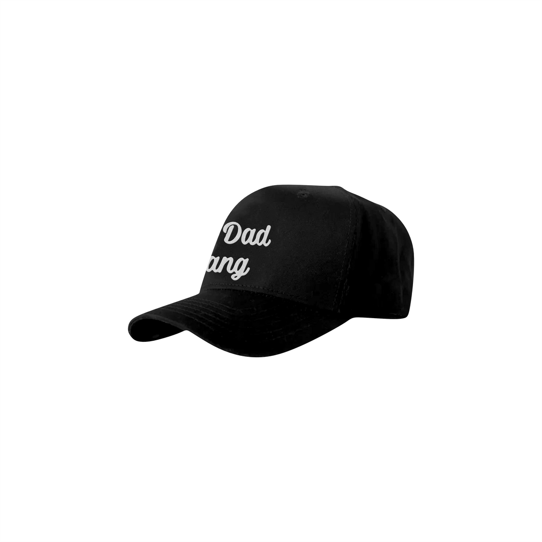 Dog dad gang hat(embroidery)