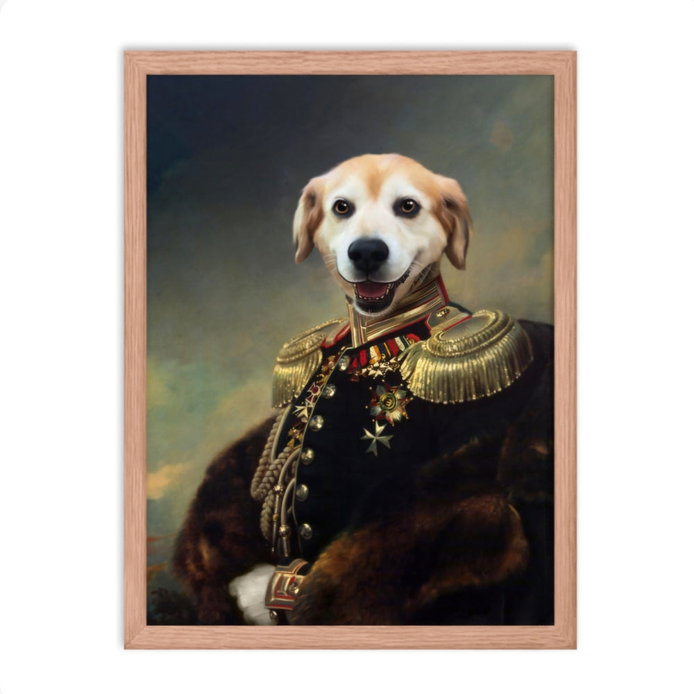 Rennaisance Pet Portrait