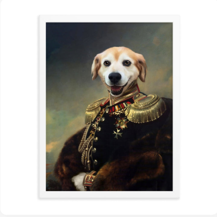 Rennaisance Pet Portrait