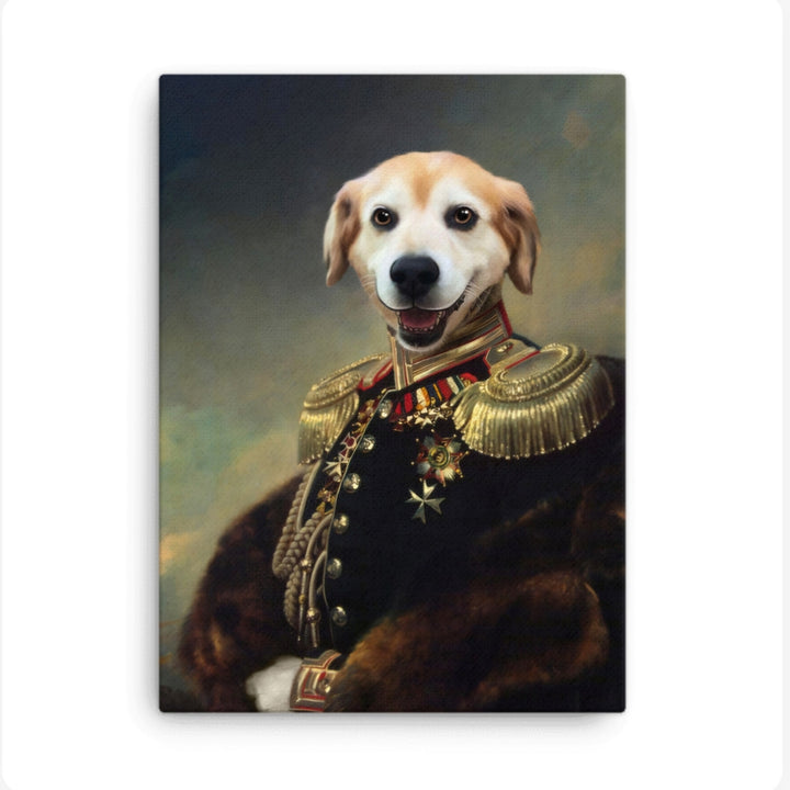 Rennaisance Pet Portrait