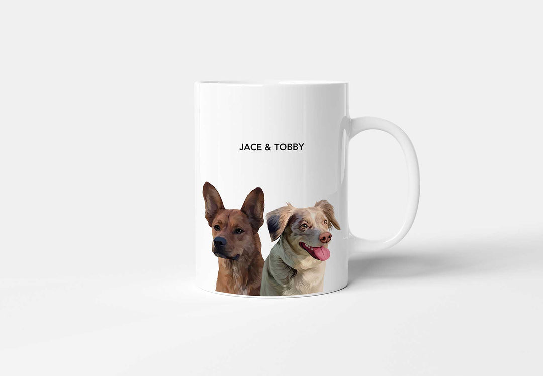 The Paw-fect mugs